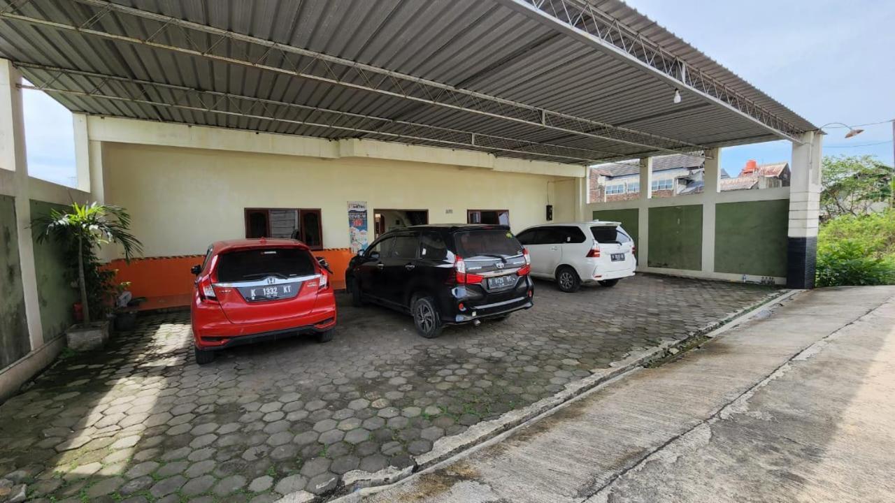 Tanggulangin Hotel Metro Kudus المظهر الخارجي الصورة