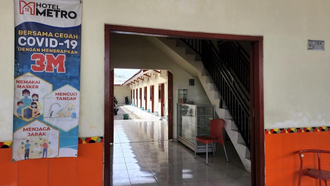 Tanggulangin Hotel Metro Kudus المظهر الخارجي الصورة