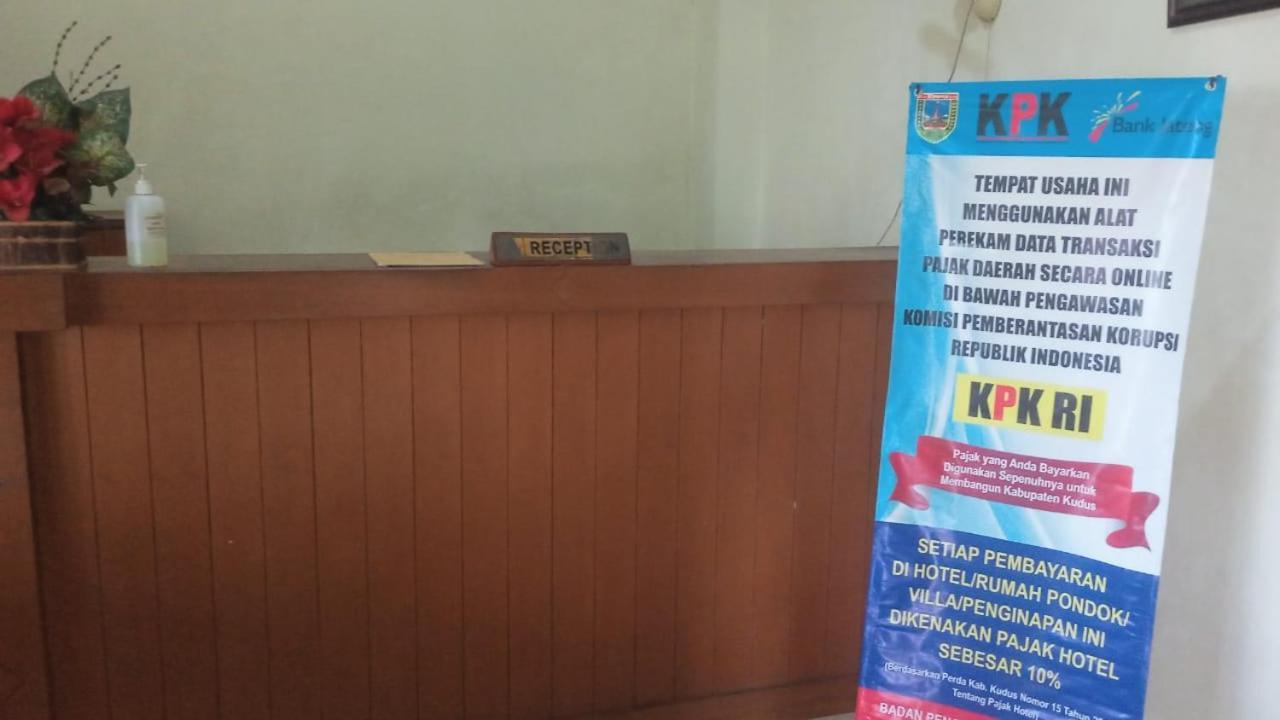 Tanggulangin Hotel Metro Kudus المظهر الخارجي الصورة